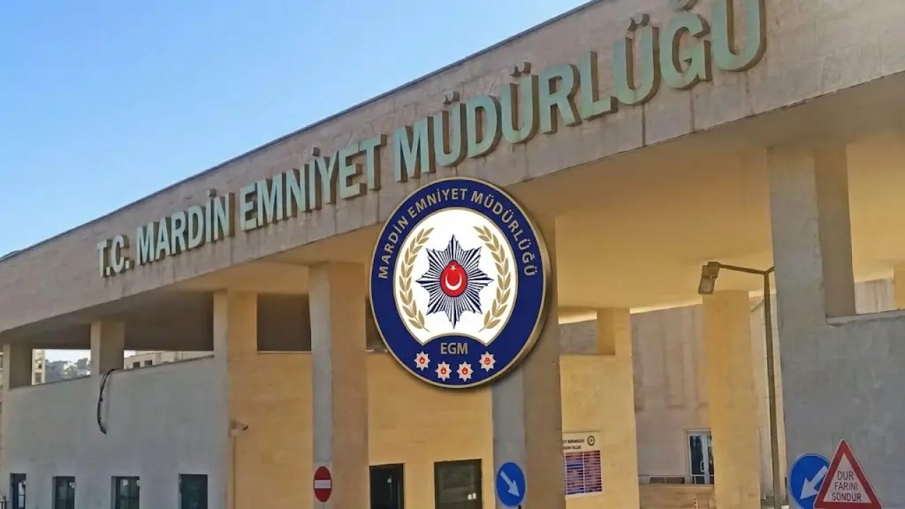 Almanya’daki cinayetin şüphelisi Mardin’de yakalandı