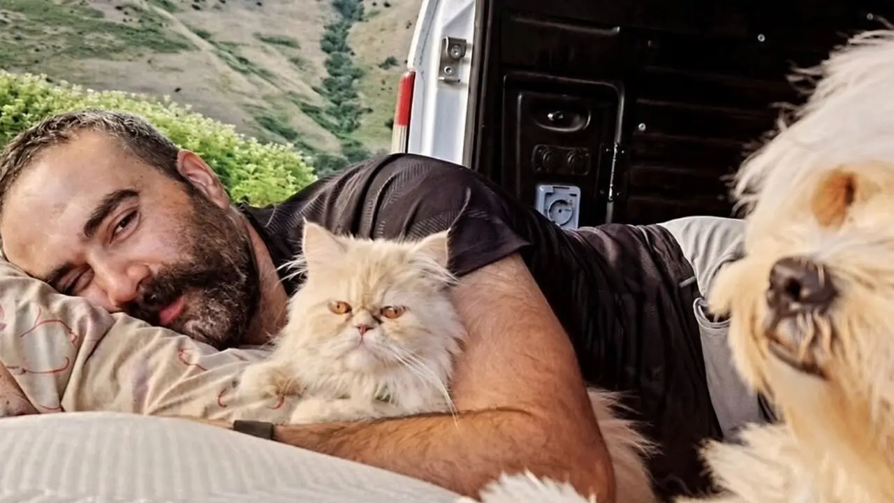 Dağcı ve müzisyen Ali Sina Mostafavi idam edildi