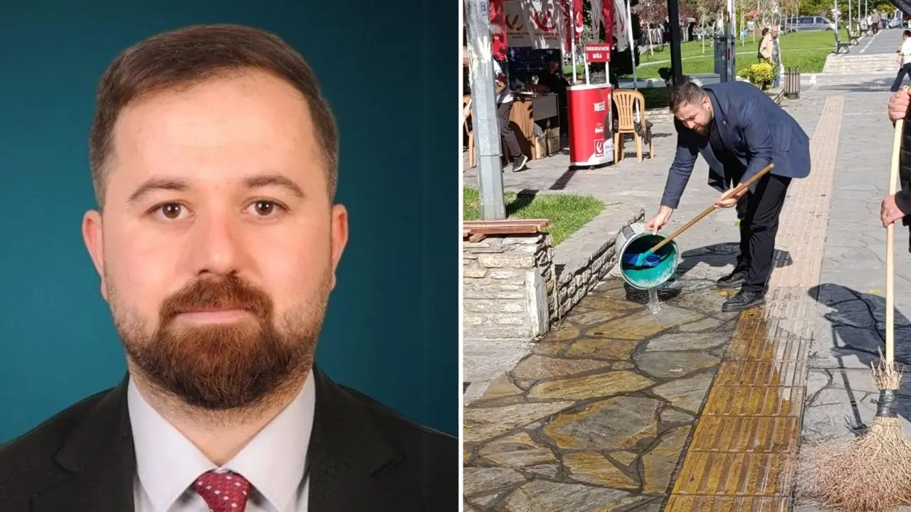 Sirkeli su krizi ile gündeme gelen başkan: Eşim Kürt