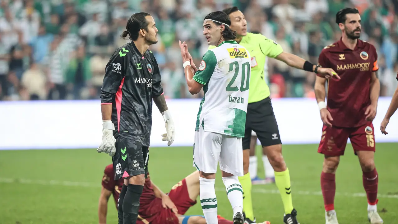 Erce’ye yapılanı herkes gördü, TFF görmedi!