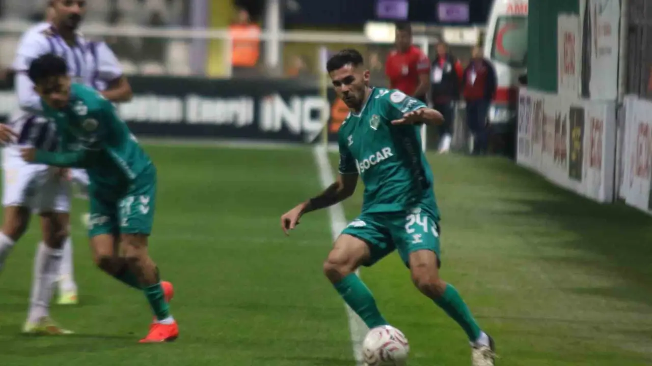 Iğdır FK zirve yolunda yara aldı