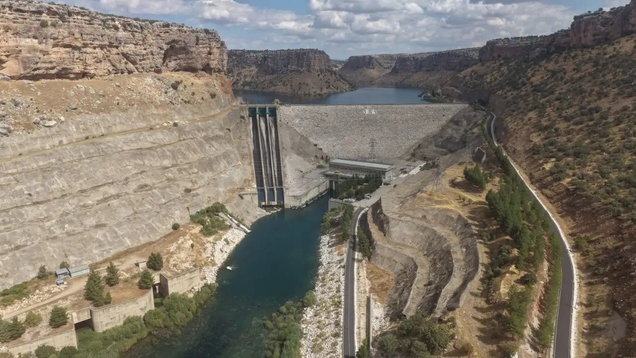 Diyarbakır’a yılda 94,6 milyon metreküp ek su