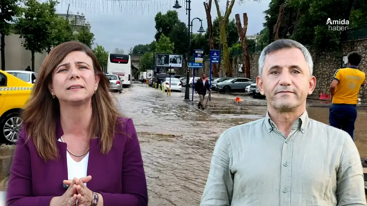 Diyarbakır’dan İstanbul açıklaması: Yardıma hazırız