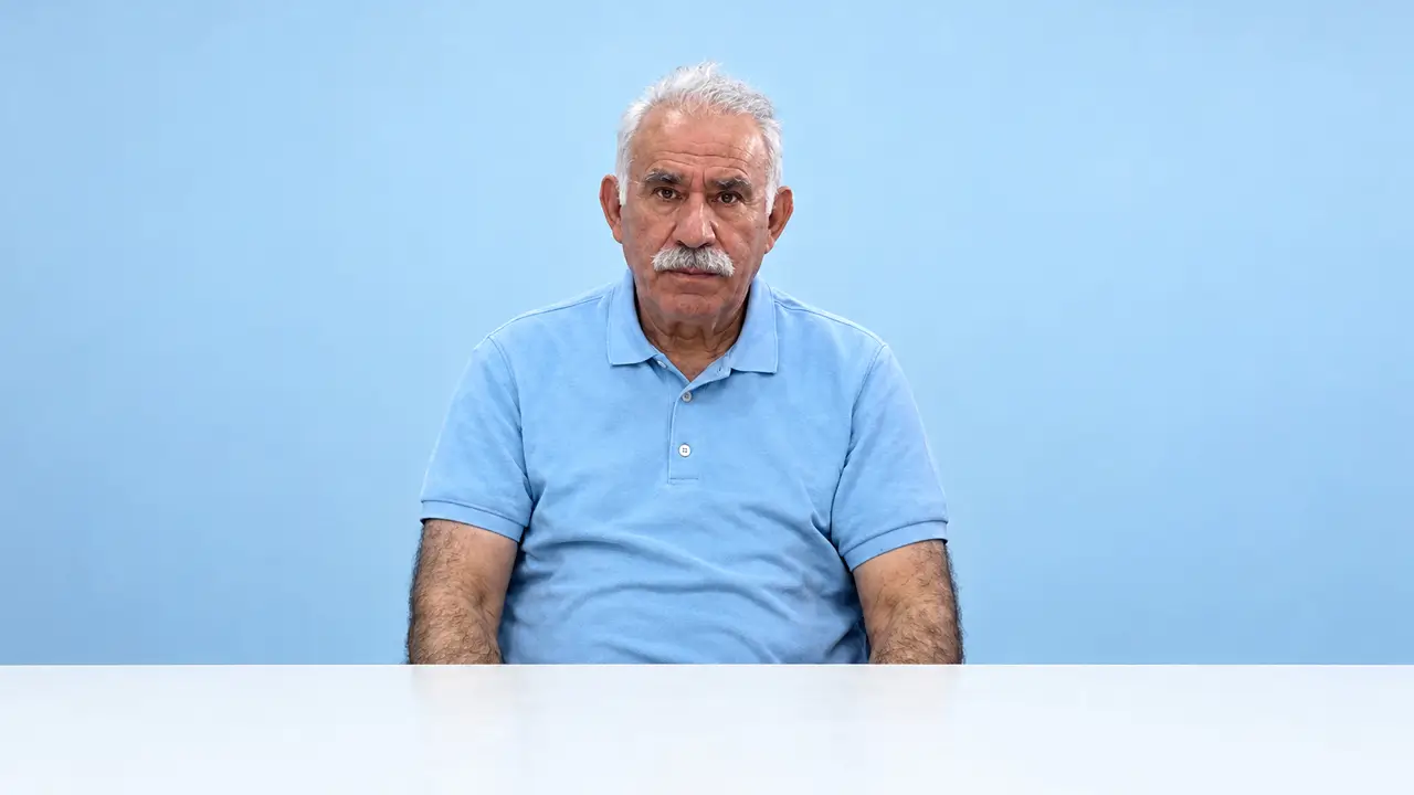 Öcalan: Soru işaretlerine rağmen kapsamlı bir model sunuyoruz