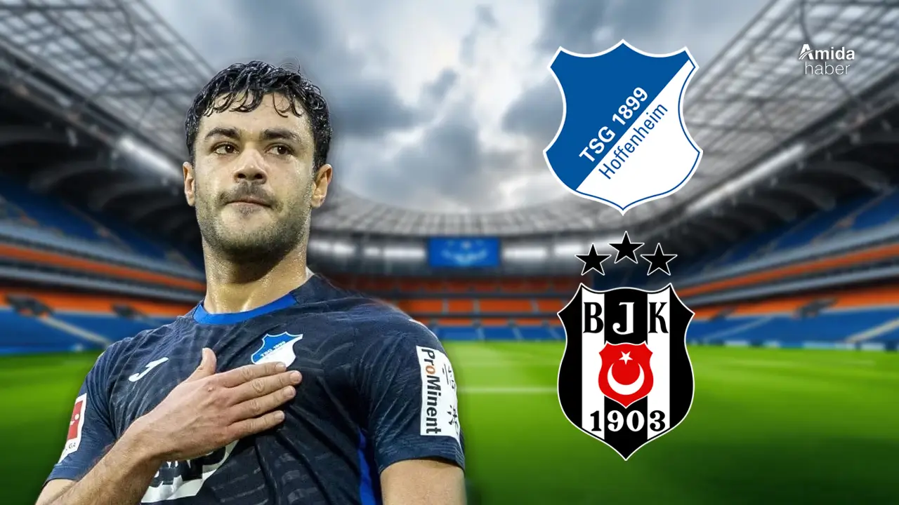 Mardinli Ozan Kabak, Beşiktaş’a karşı sahaya çıkıyor
