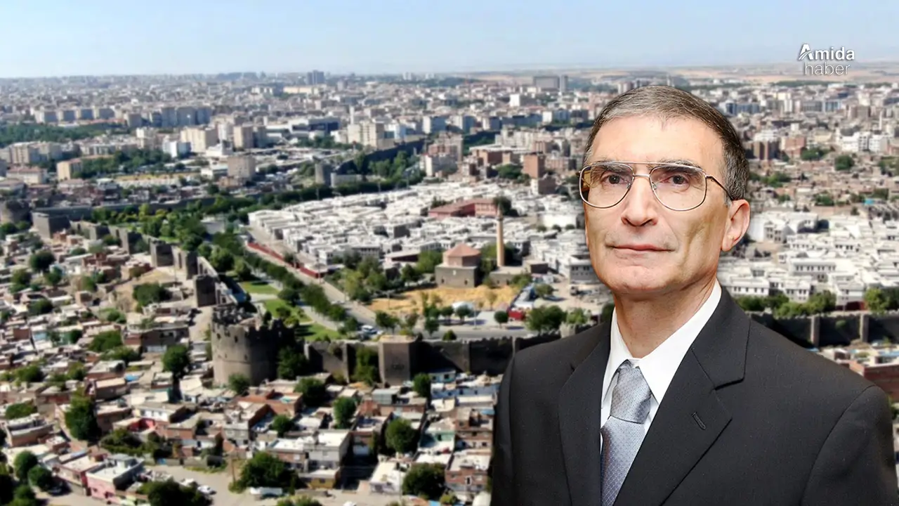 Nobel ödüllü Aziz Sancar Diyarbakır’a geliyor!