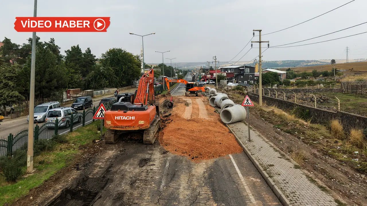 Diyarbakır Seyrantepe yolunda son durum