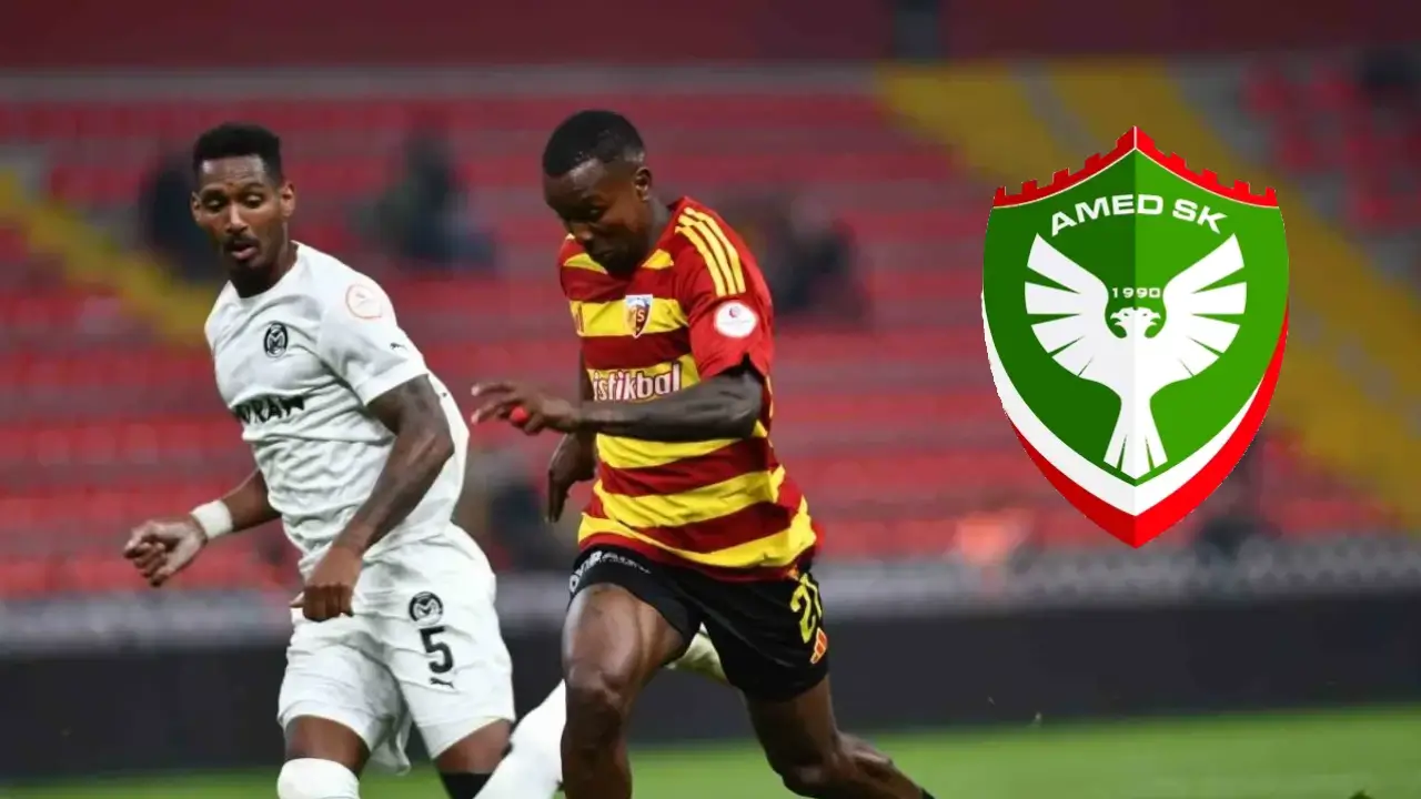 10 maçta 7 gol: Eski Amedspor yıldızı Kayseri'yi sırtladı, zirveye taşıdı
