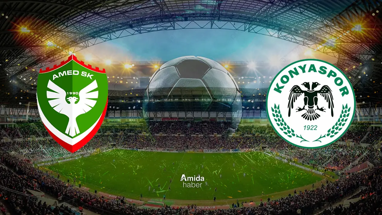Amedspor maçı öncesi Konyaspor’da sakatlık alarmı