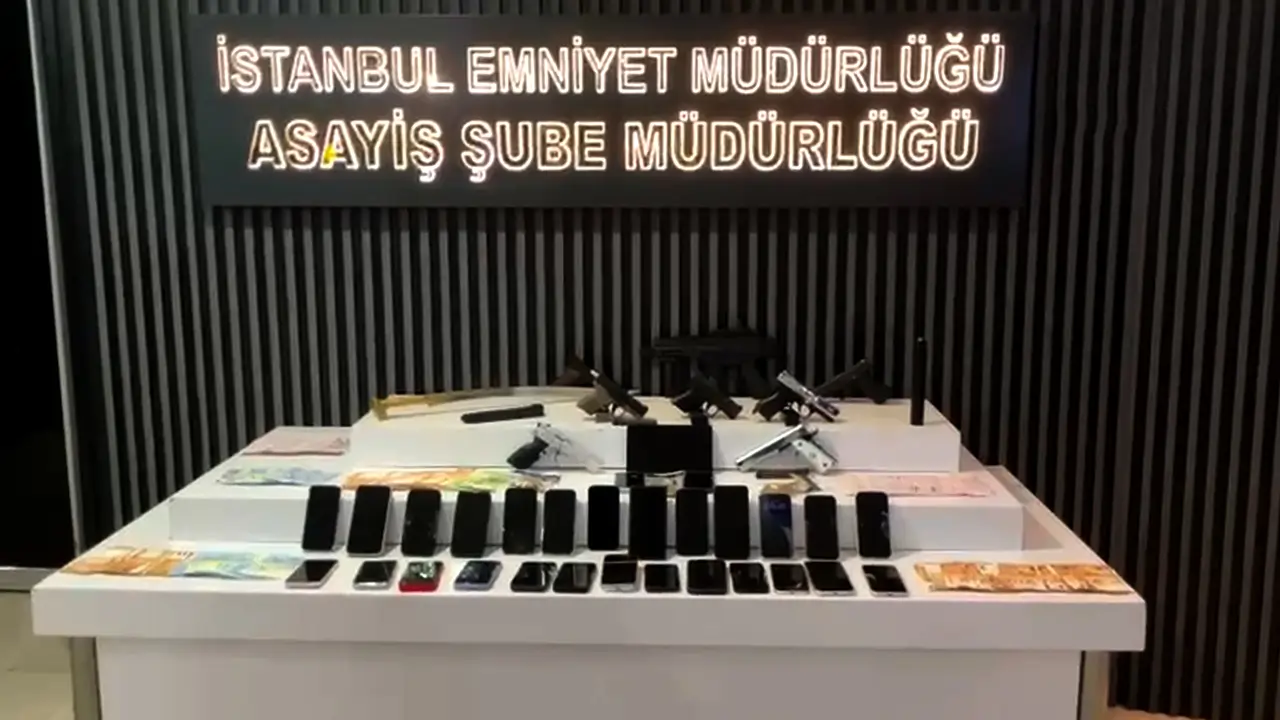 Sahte kimlikte estetik olmak isterken yakalandı