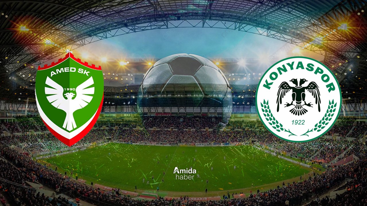 Amedspor maçı nedeniyle Diyarbakır’da bazı yollar trafiğe kapatılacak