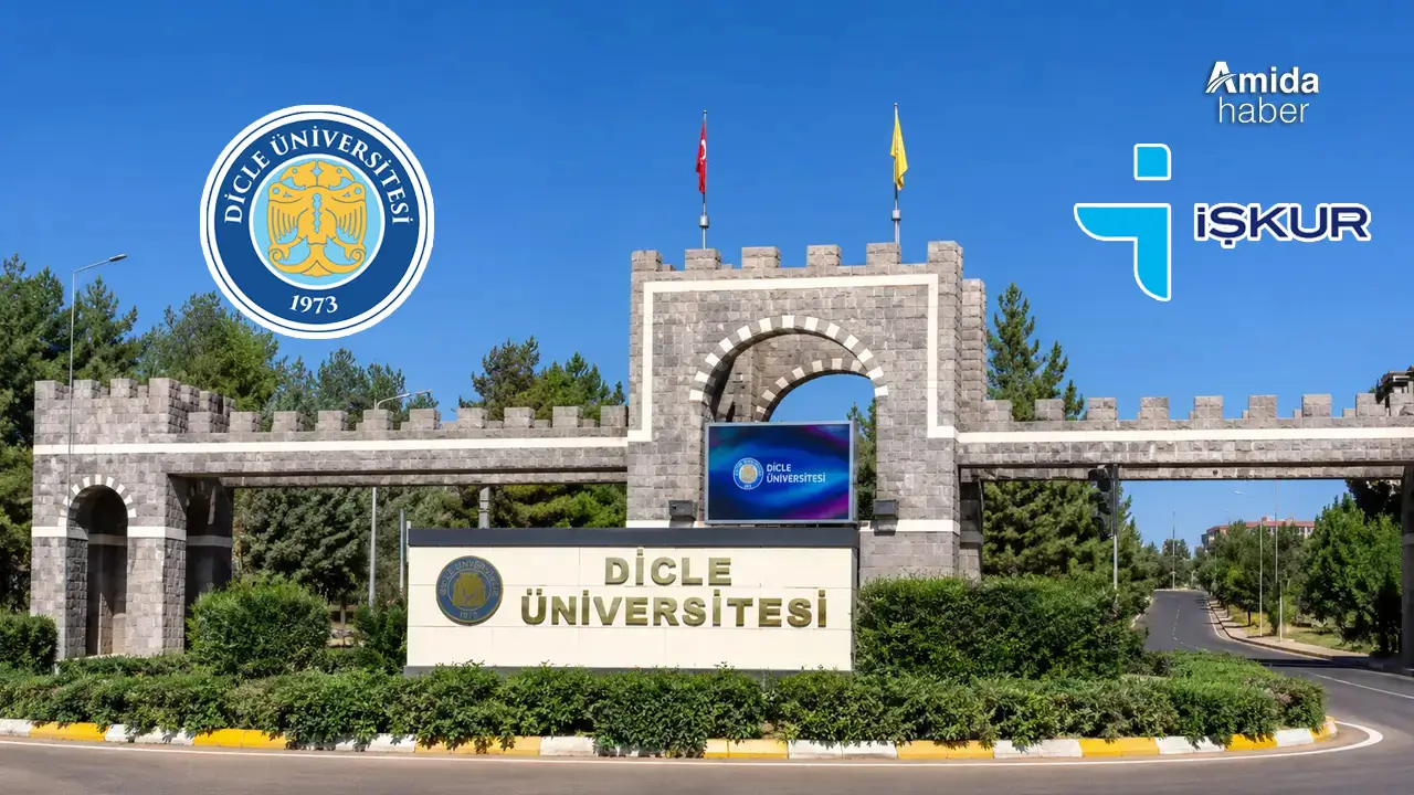 Diyarbakır’da yüzlerce üniversiteli öğrenciye iş fırsatı