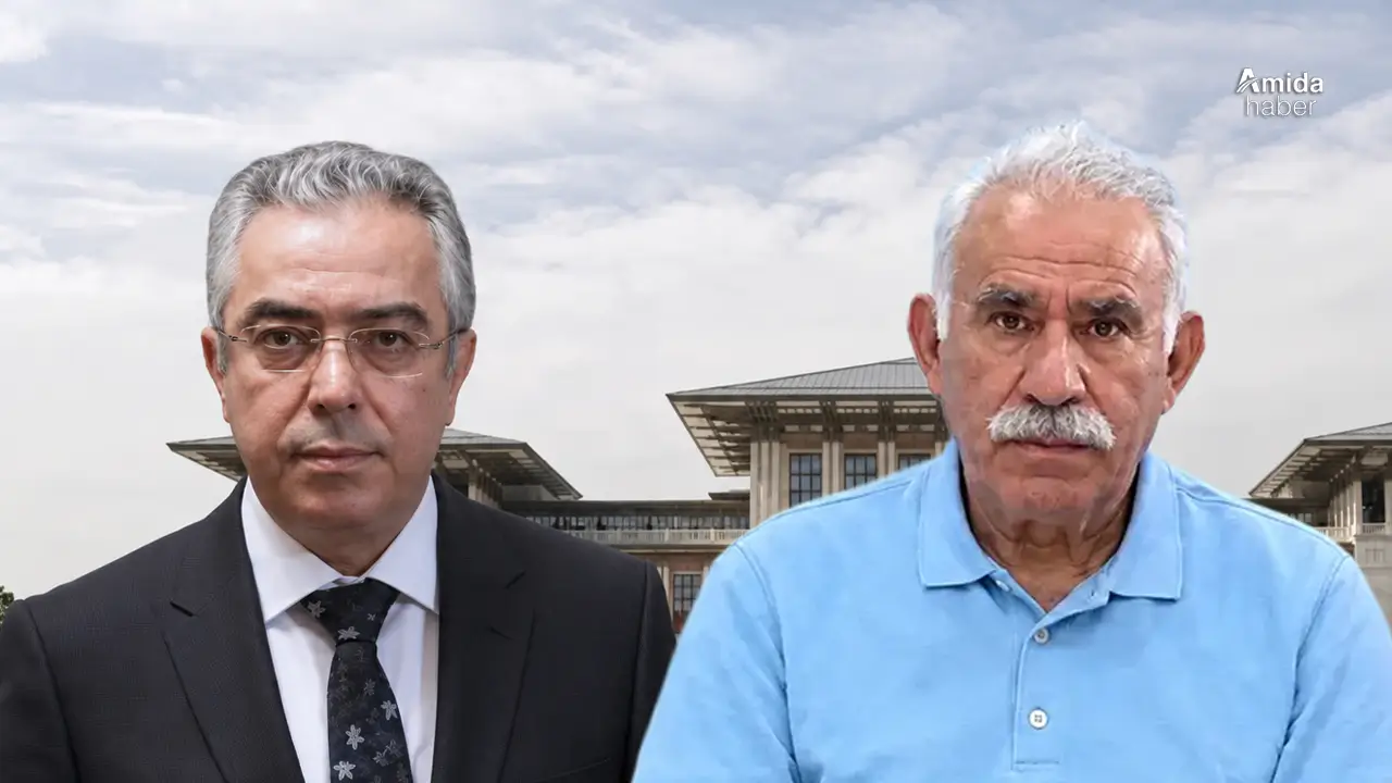 Uçum’dan Öcalan vurgusu: Vakti geldiğinde…