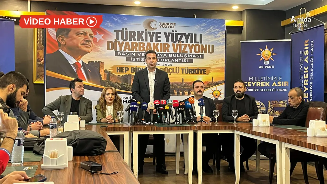 AK Partili Sümer’den çağrı: Newroz Alanı’nda teşekkür mitingi yapalım