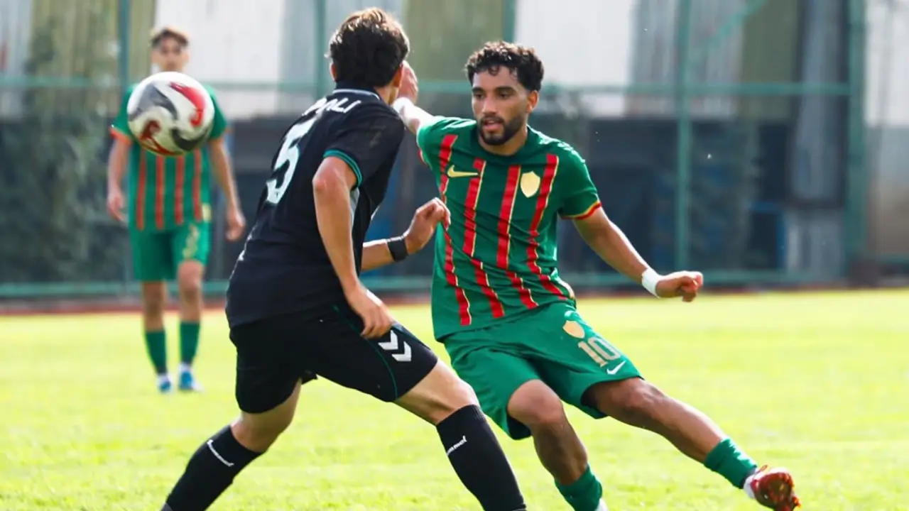 Amedspor U19’dan Konyaspor karşısında net galibiyet