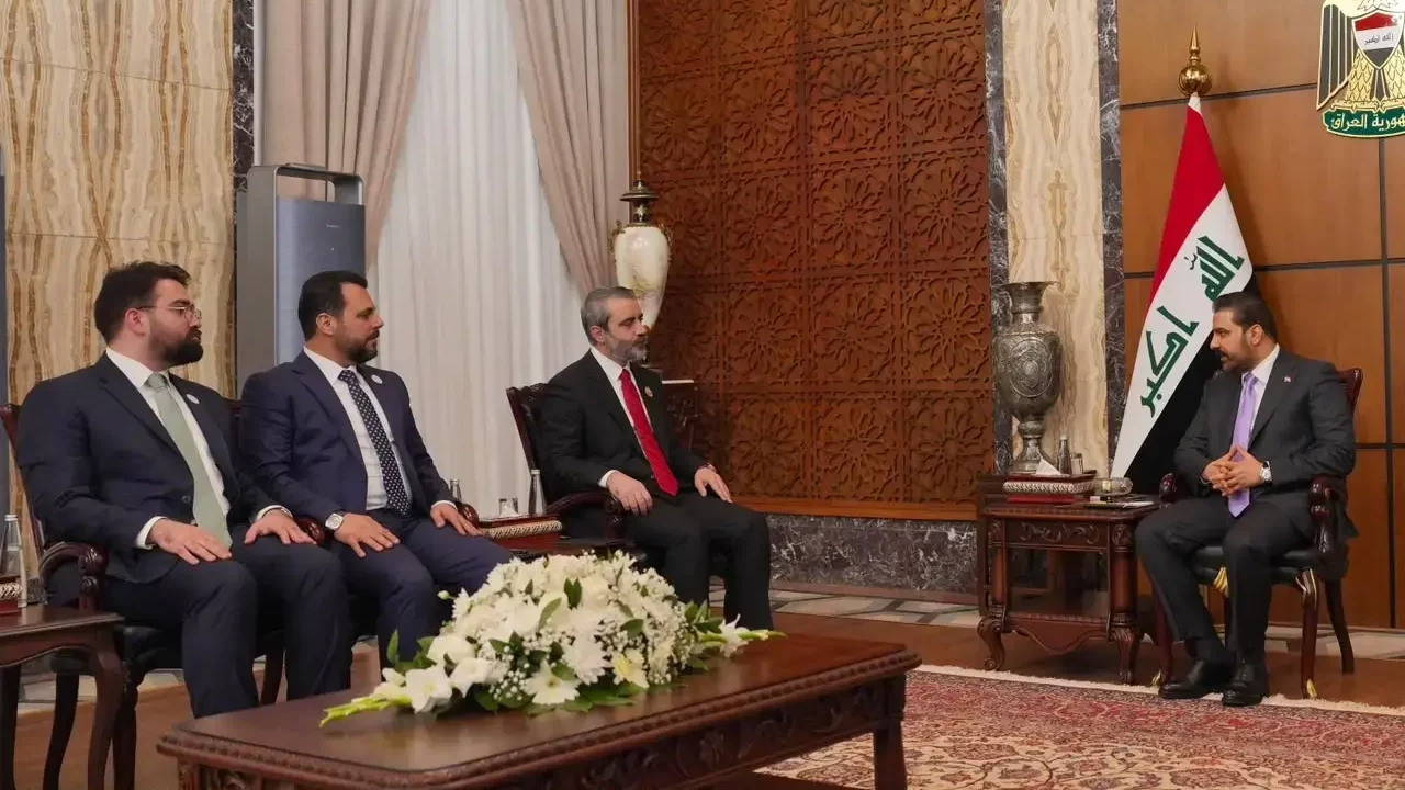 Irak ve Suriye arasında ortak güvenlik komisyonu kurulacak