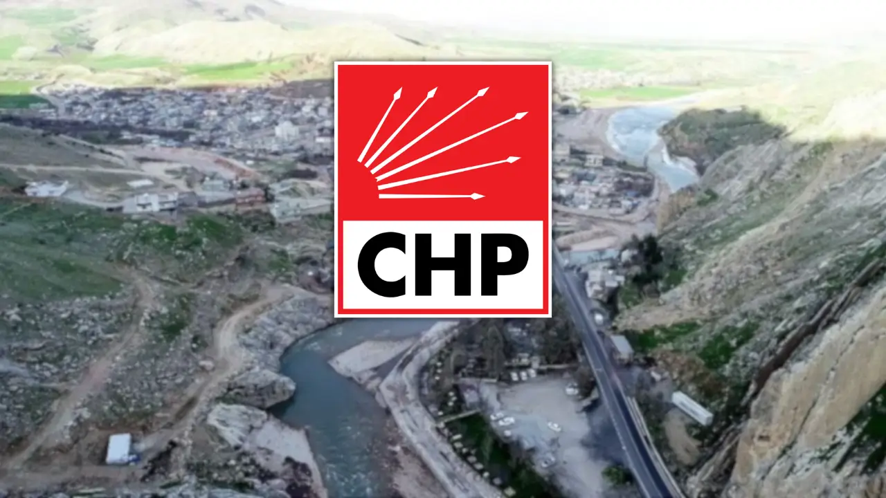 CHP’nin Şırnak’taki tek kalesinde istifa