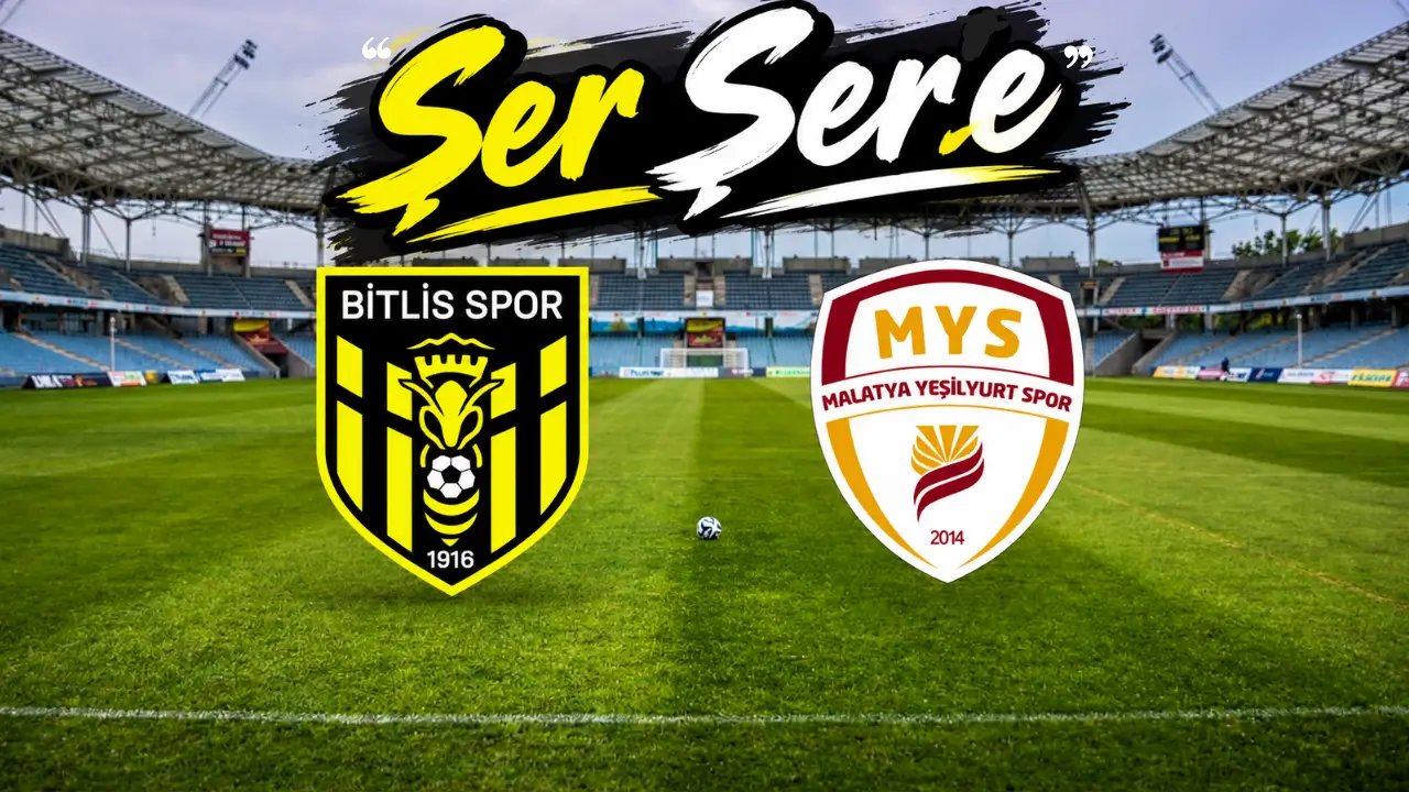 Bitlis’te ‘Şer Şer e’ tartışması! Malatya’dan TFF hamlesi