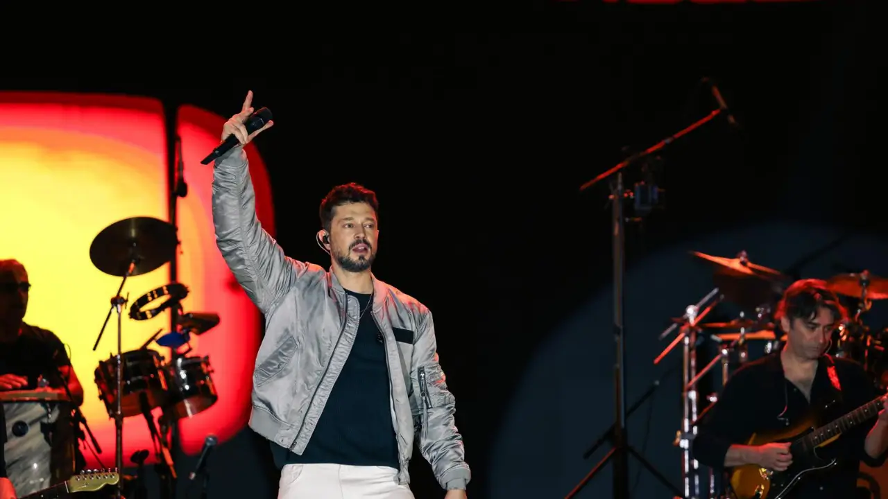 Murat Boz’dan Diyarbakırlılara unutulmaz bir gece