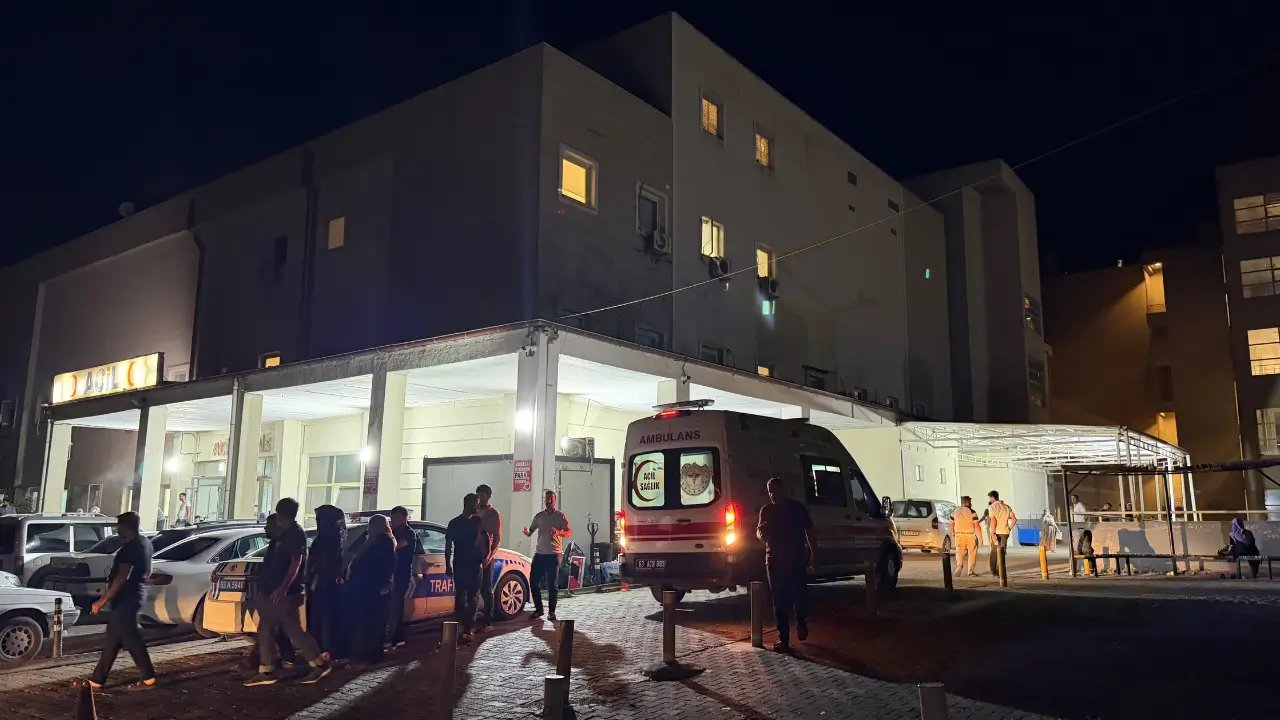 8 yaşındaki çocuğun vücudunda ütü izleri: 3 tutuklama