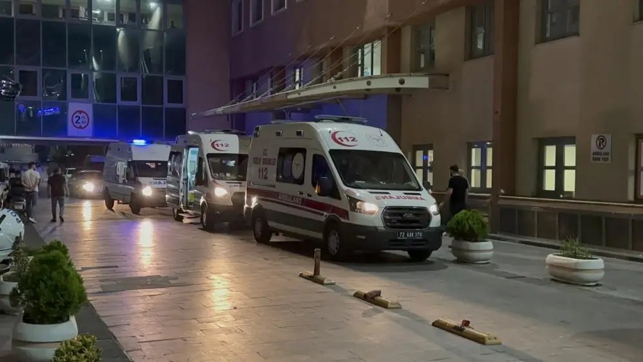 Halı silkelerken 8. kattan düşen kadın öldü