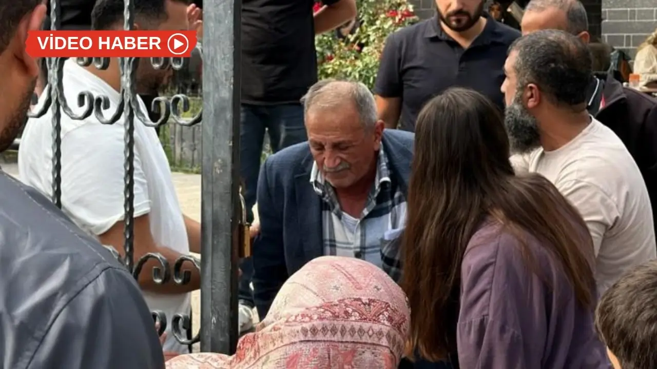 Diyarbakır’da KOAH hastası ‘Heimlich’ ile hayata döndü
