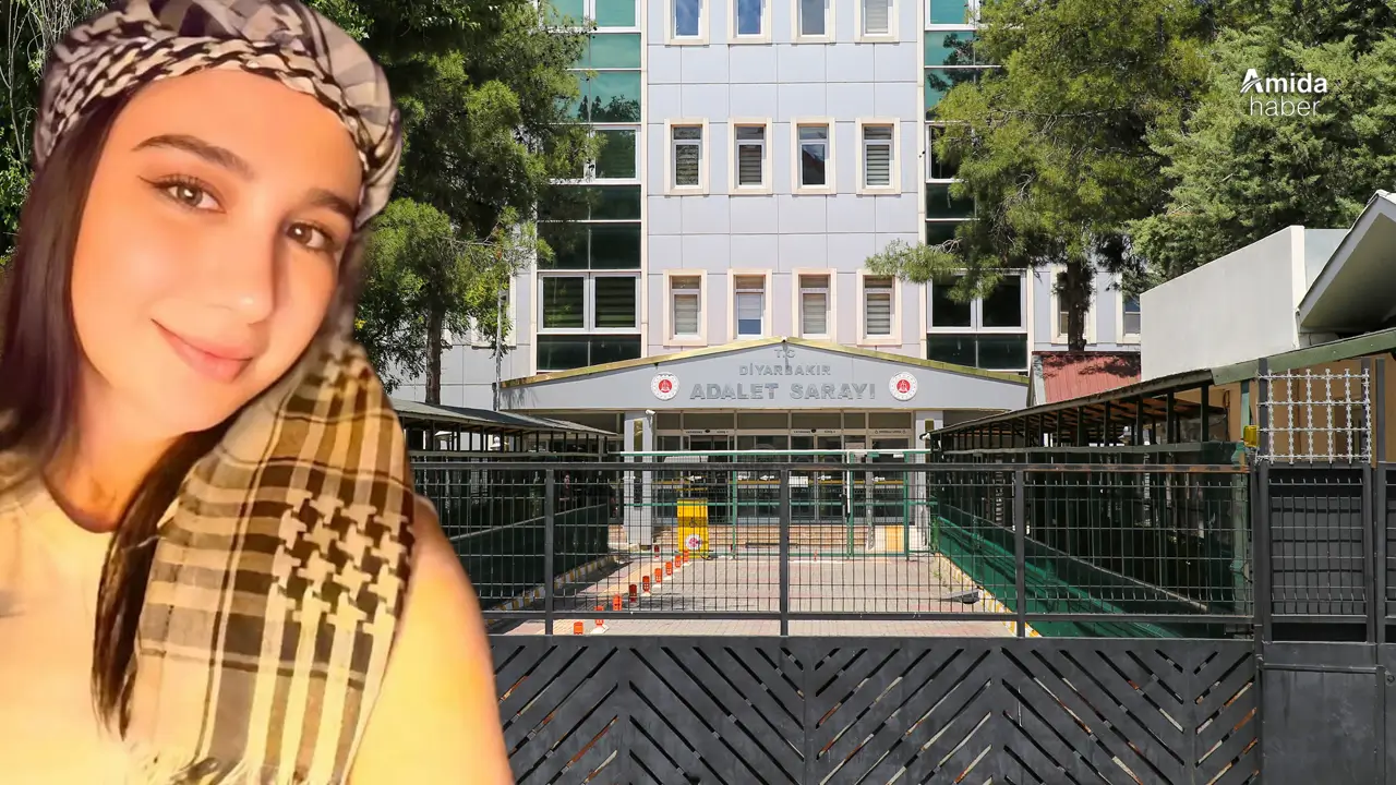 Diyarbakır: 22 yaşındaki İlayda’nın katiline müebbet hapis