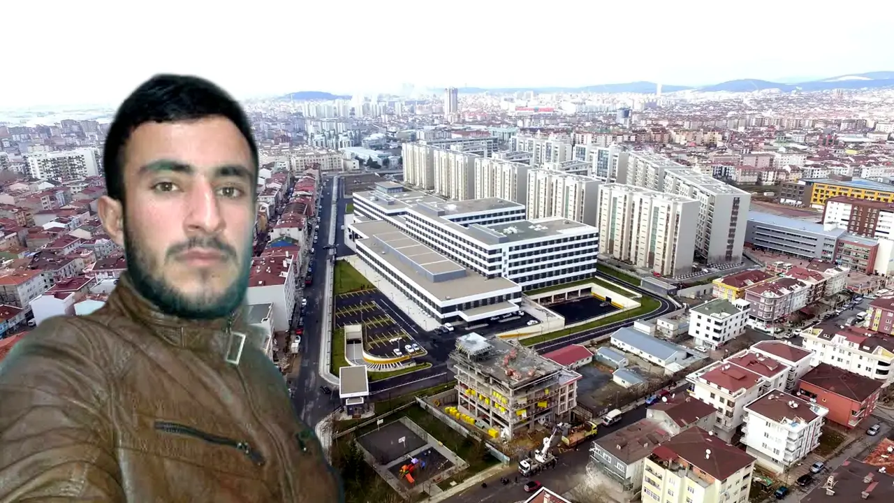 Vanlı işçi inşaattan düşerek hayatını kaybetti