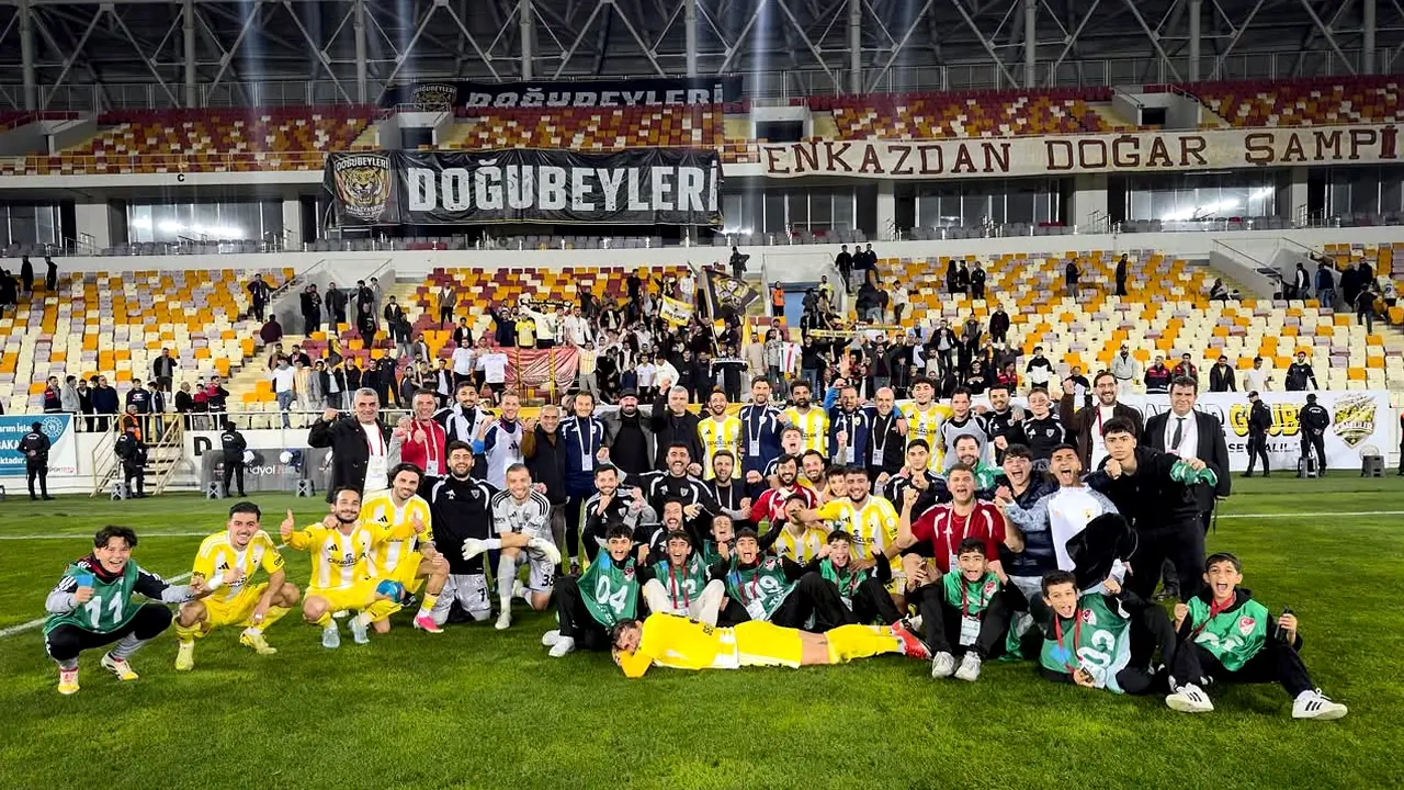 Muşspor’dan muhteşem geri dönüş: Liderliğini sürdürdü