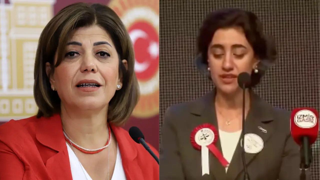 Meral Danış Beştaş’tan, o avukata: ‘Size en uygun meslek kelle avcılığı’