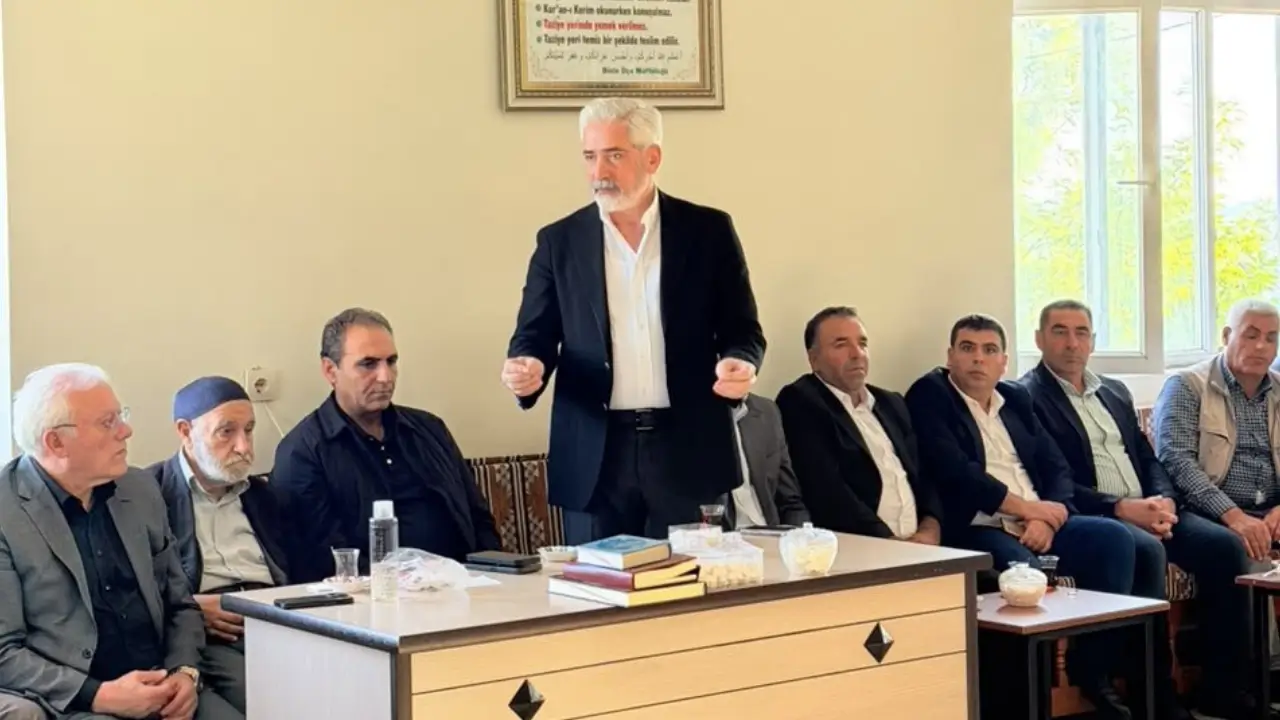 Dicle’de GES tartışması sürüyor: Ensarioğlu talepleri dinledi