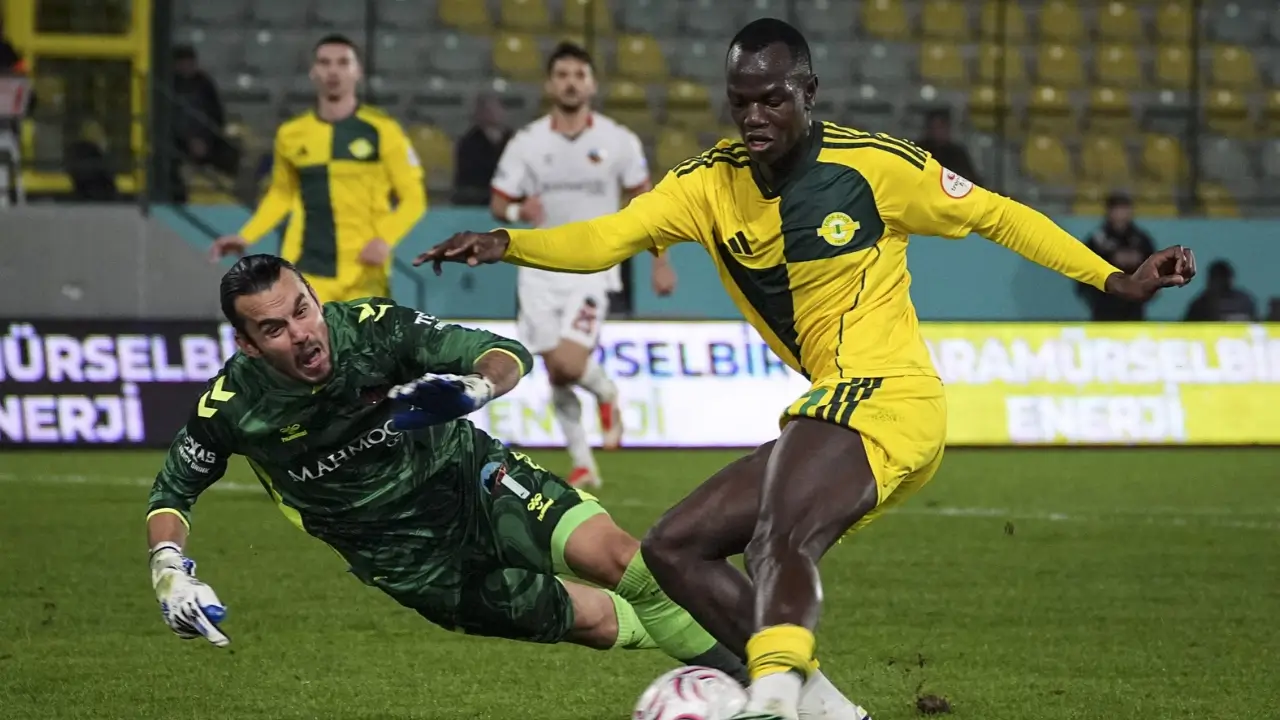 Mardinspor İstanbul’da yıkıldı