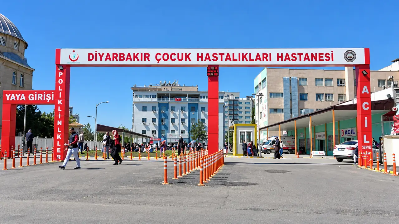 Diyarbakır Çocuk Hastanesinde sorunlar bitmiyor: Talepler yanıtsız