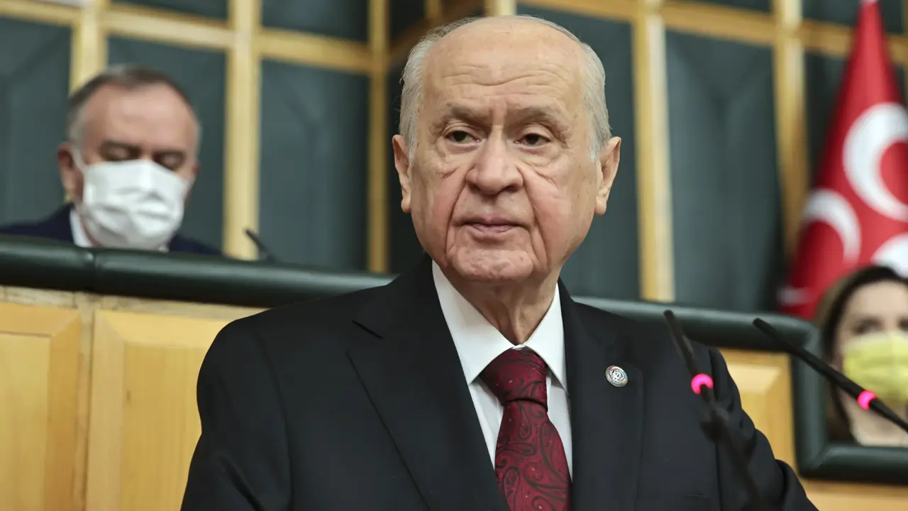 Bahçeli Üniversiteleri süreç için göreve çağırdı