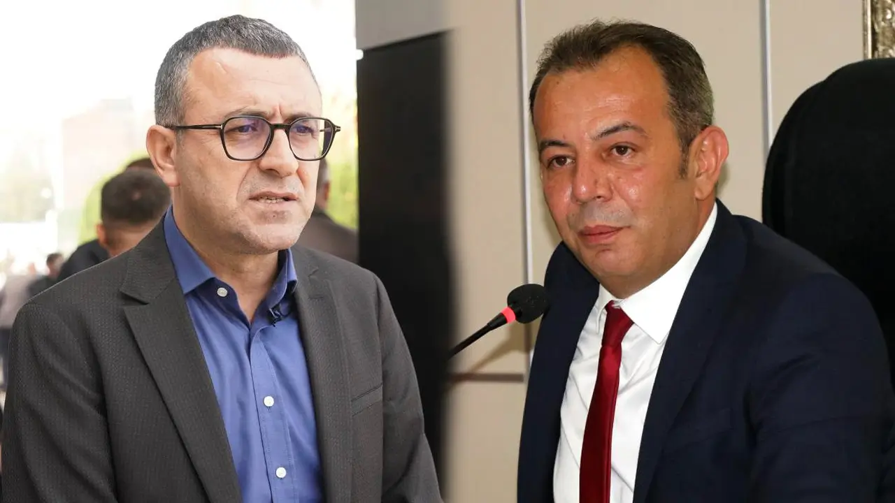 ‘Kedi gibi olacağım’ diyen Özcan’a DEM’li vekilden yanıt