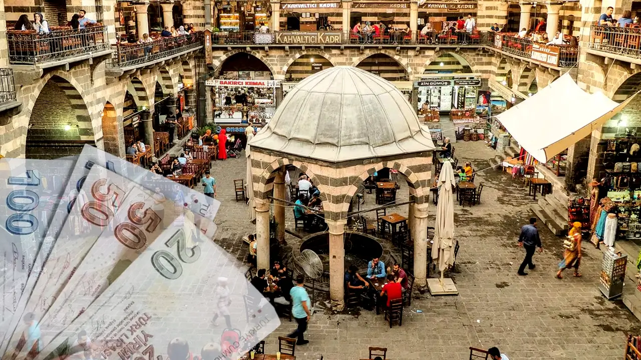 Diyarbakır’da turizm için faizsiz kredi: 30 Ekim son tarih