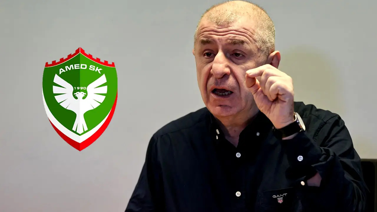 Halk geçim derdinde, Özdağ Amedspor’un peşinde