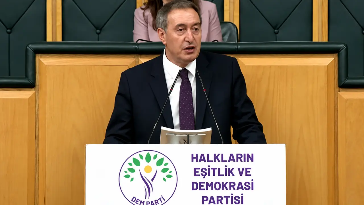 Bakırhan: İktidar karar alma aşamasına geçmelidir