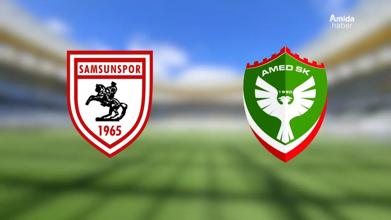 Samsunspor - Amedspor maçının biletleri satışa çıkıyor