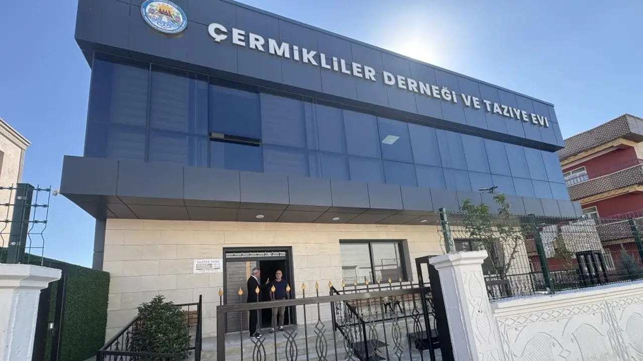 Diyarbakır’da yeni bir yas evi açıldı