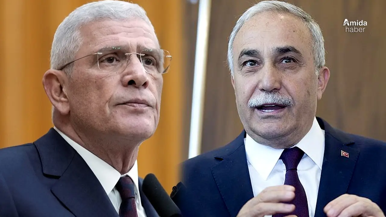 İYİ Parti’de ‘Ne mutlu Türk’üm diyene’ tartışması