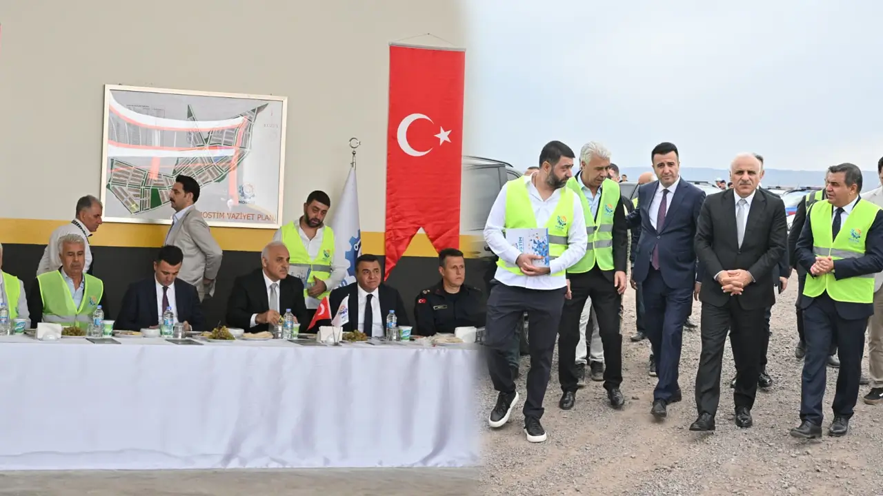 Diyarbakır’da biterse 40 bin kişi istihdam edilecek: Vali inceleme yaptı