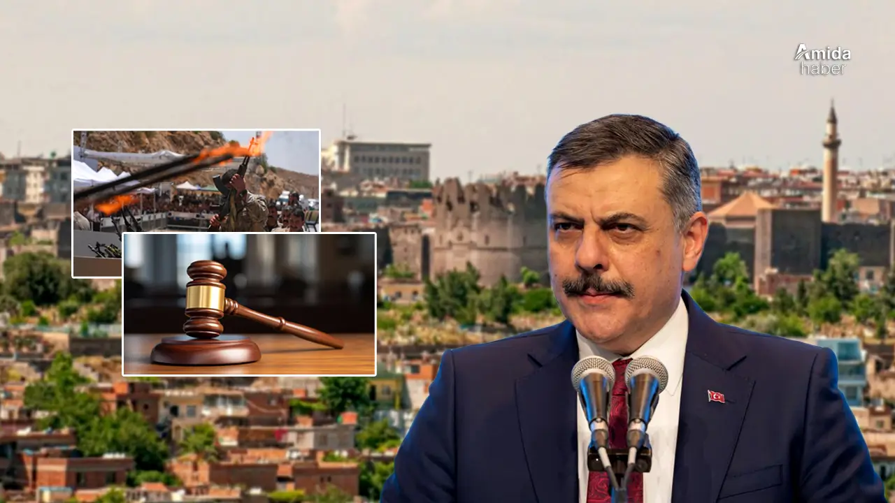 Bakan Çiftçi’den süreç ve Diyarbakır açıklaması