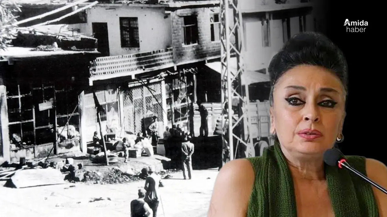 Eren Keskin Lice’yi anlattı: Kaymakam masasında yüzbaşı vardı