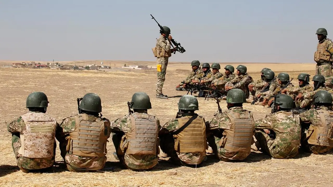 Irak’tan Güler’e tepki: Üslerin devri Pazar günü başlıyor