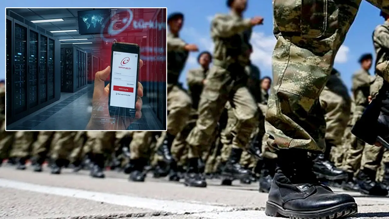 Askerî kayıtlar e-Devlet’e düştü