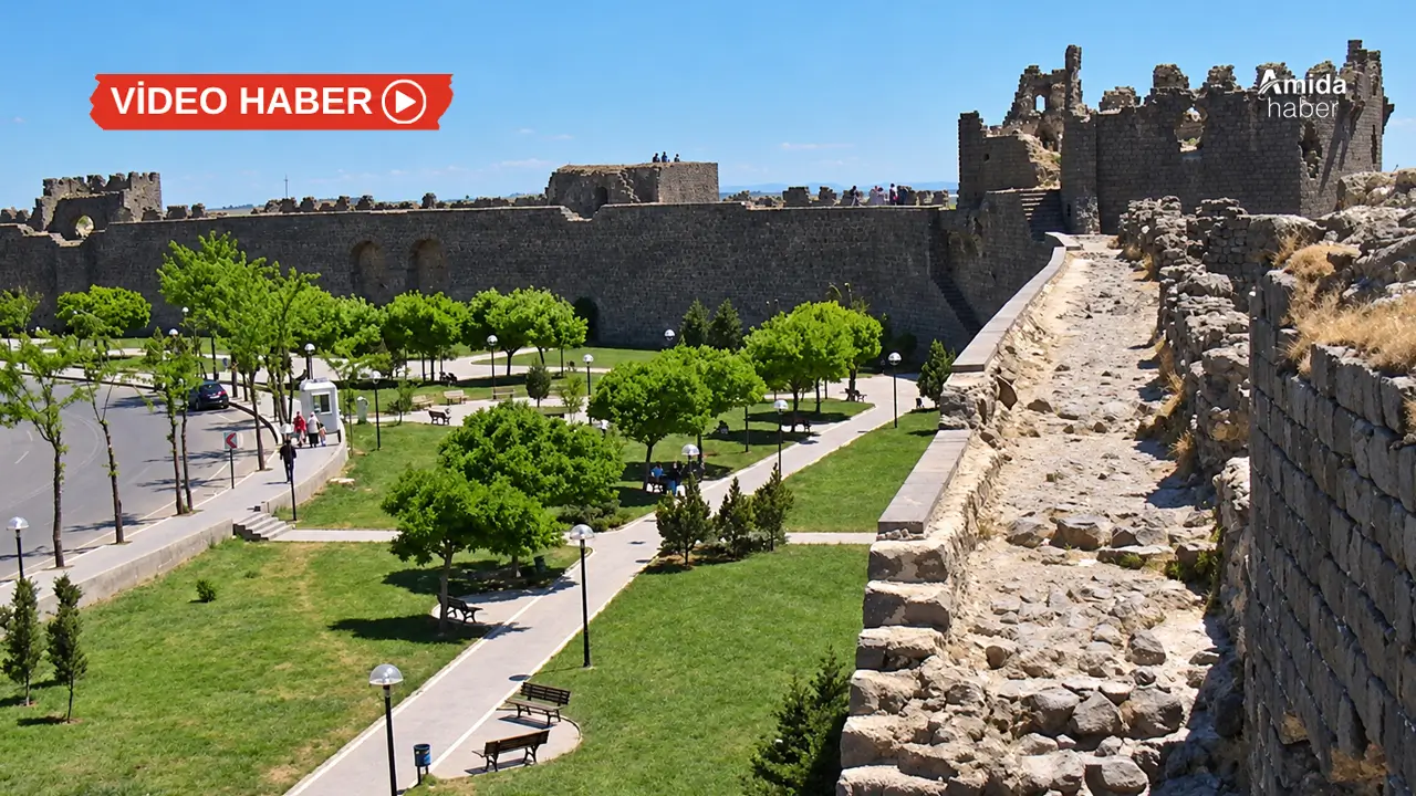 Diyarbakır Kalesi’nden bakanlığa ‘restorasyon’ sorusu