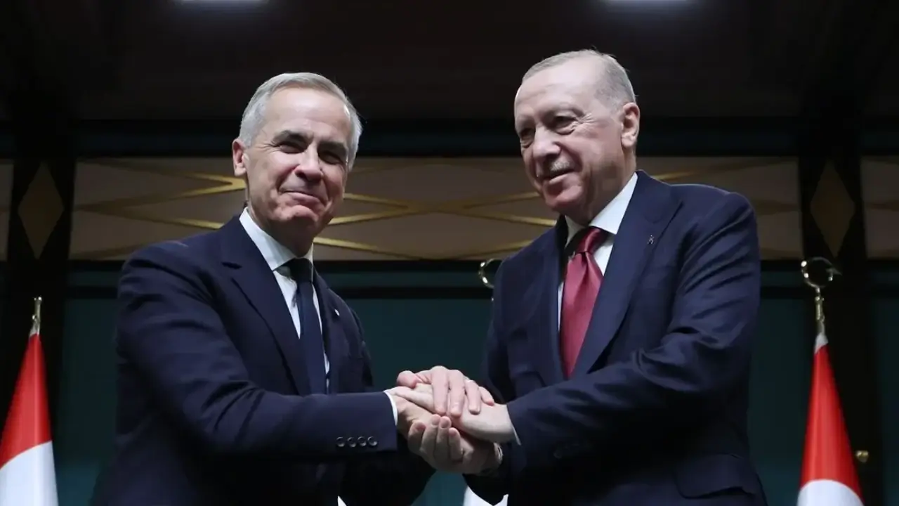Erdoğan: Kanada ile ticaret hacmini 10 milyar dolara çıkarmayı hedefliyoruz