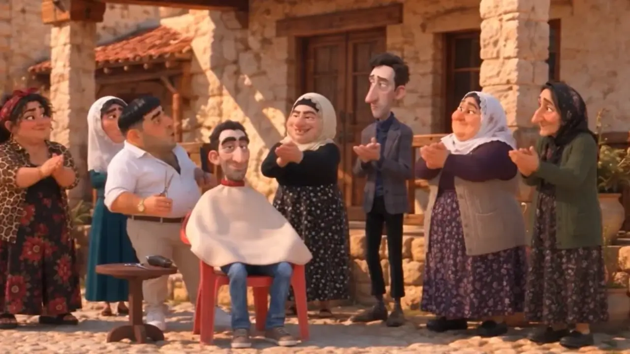 Botan düğünlerini anlatan Kürtçe mini dizi milyonlara ulaştı