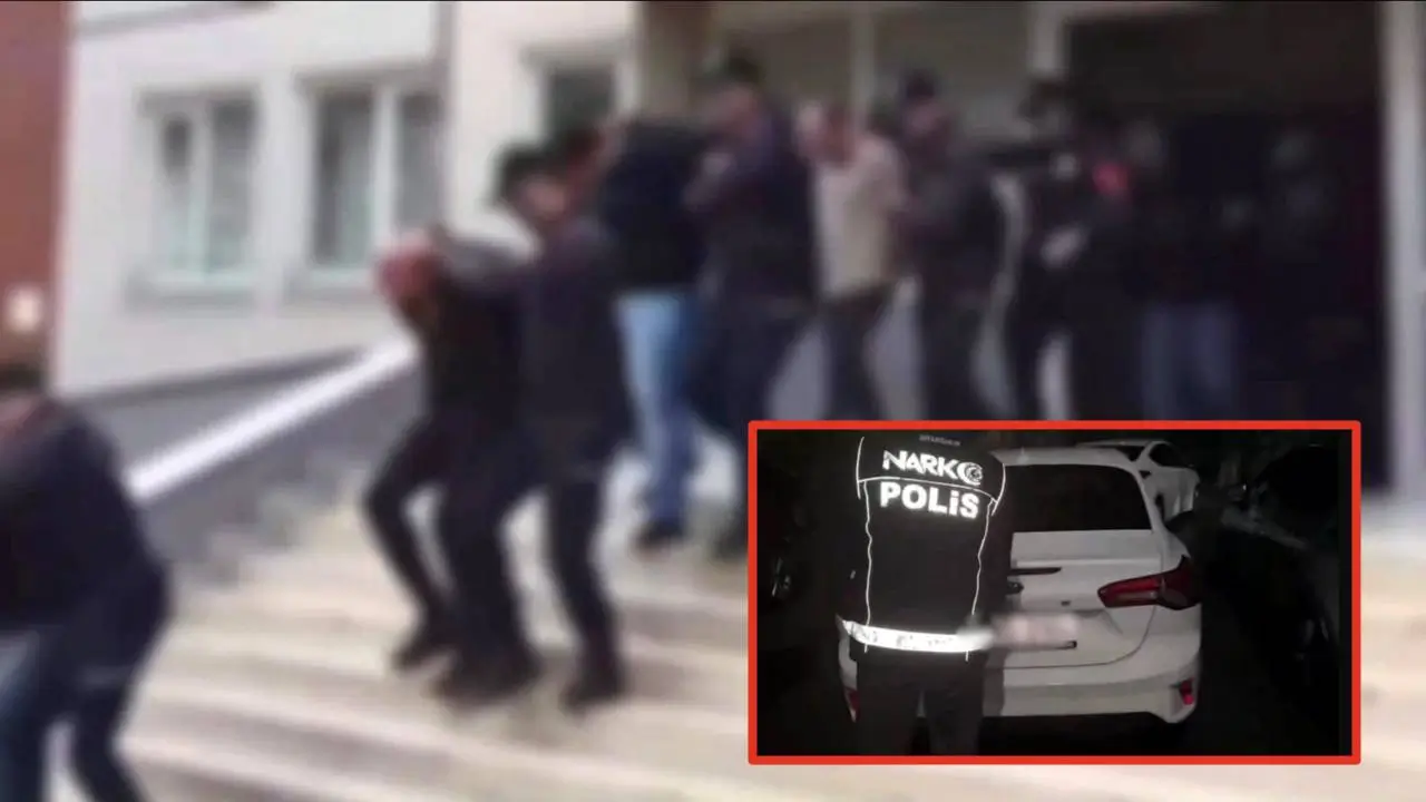 Diyarbakır Emniyeti 1 aylık bilançoyu açıkladı: 67 tutuklama